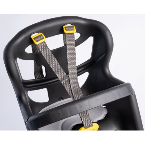 Child seat Bellelli Tatoo Plus B-fix front black