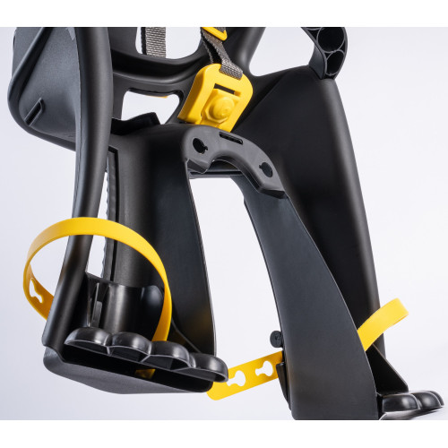 Child seat Bellelli Tatoo Plus B-fix front black