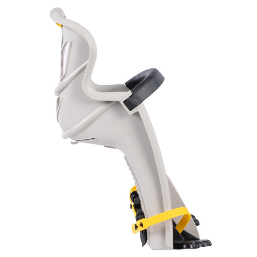 Child seat Bellelli Tatoo Plus B-fix front silk grey