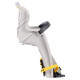 Child seat Bellelli Tatoo Plus B-fix front silk grey