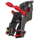 Child seat Bellelli Freccia B-fix front dark grey