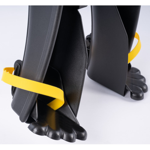 Child seat Bellelli Freccia B-fix front black