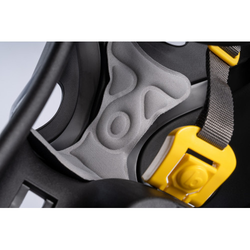 Child seat Bellelli Freccia B-fix front black