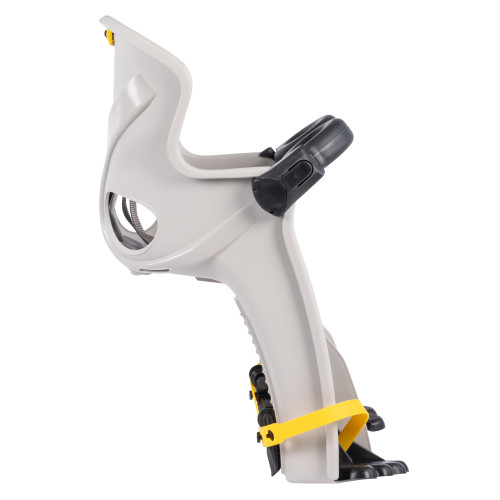 Child seat Bellelli Freccia B-fix front silk grey