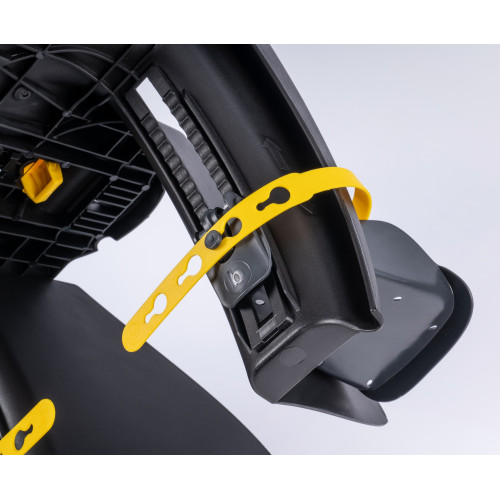 Child seat Bellelli Tiger B-fix frame black