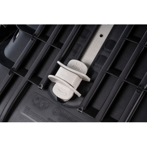 Child seat Bellelli Tiger B-fix frame black