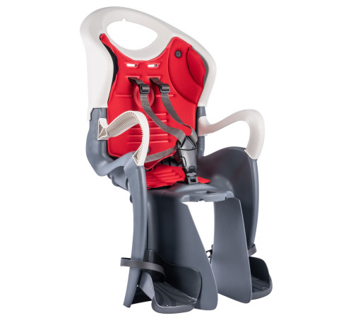 Child seat Bellelli Tiger B-fix Relax frame dark grey
