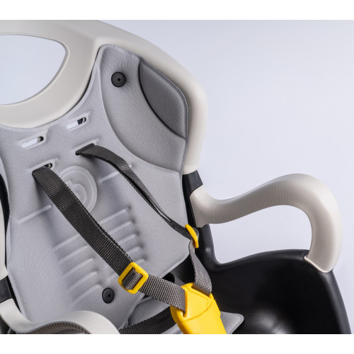 Child seat Bellelli Tiger B-fix Relax frame black