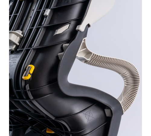 Child seat Bellelli Tiger B-fix Relax frame black