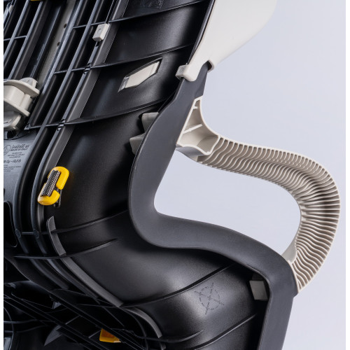 Child seat Bellelli Tiger B-fix Relax frame black