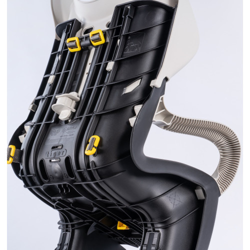 Child seat Bellelli Tiger B-fix Relax frame black