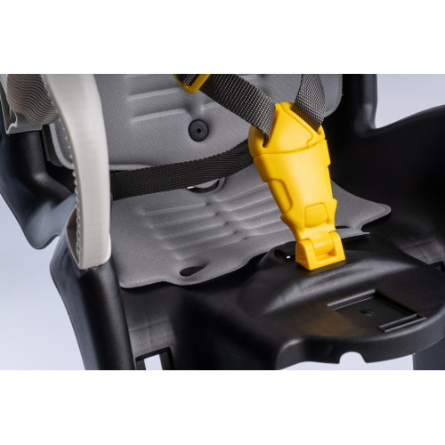 Child seat Bellelli Tiger B-fix Relax frame black