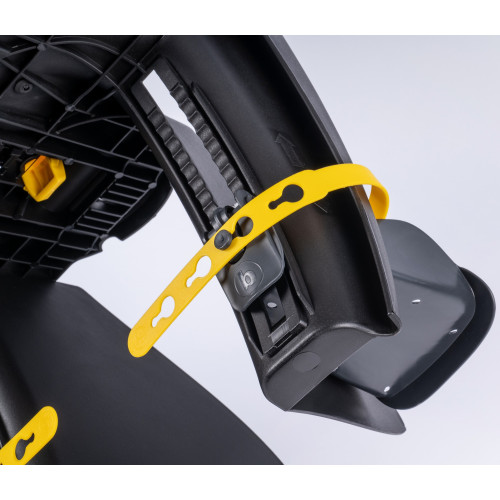 Child seat Bellelli Tiger B-fix Relax frame black