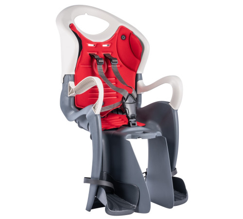 Child seat Bellelli Tiger carrier dark grey