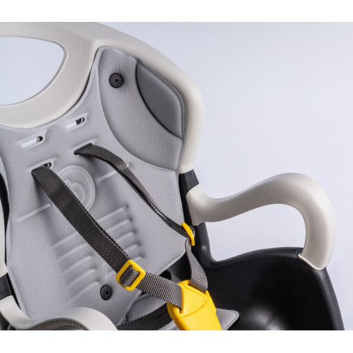 Child seat Bellelli Tiger carrier black