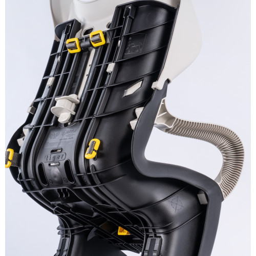 Child seat Bellelli Tiger carrier black