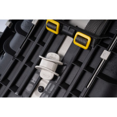 Bērnu sēdeklis Bellelli Tiger carrier black
