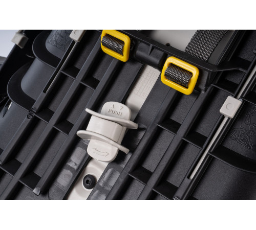 Child seat Bellelli Tiger carrier black