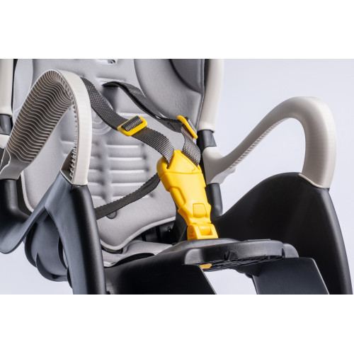 Child seat Bellelli Tiger Relax Easy Dream carrier black