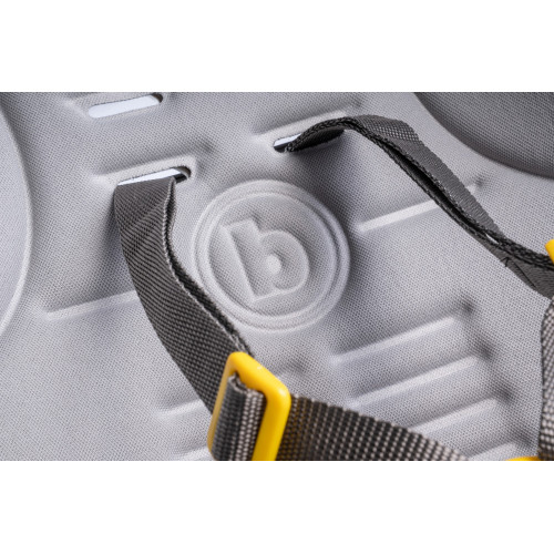 Child seat Bellelli Tiger Relax Easy Dream carrier black