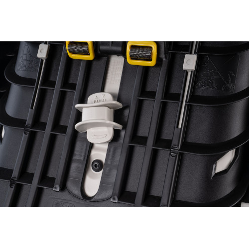 Child seat Bellelli Tiger Relax Easy Dream carrier black