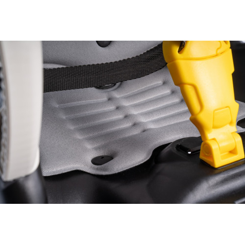 Child seat Bellelli Tiger Relax Easy Dream carrier black