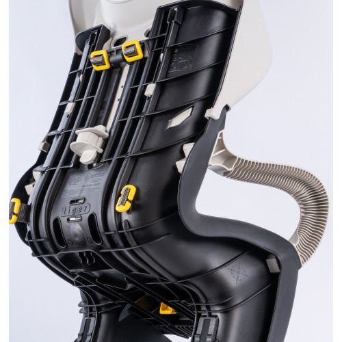 Child seat Bellelli Tiger Relax Easy Dream carrier black