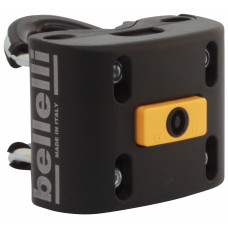 Bērnu sēdeklis Bellelli Mr Fox B-fix frame black