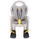 Child seat Bellelli Mr Fox B-fix frame silk grey