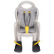 Child seat Bellelli Mr Fox B-fix Relax frame silk grey