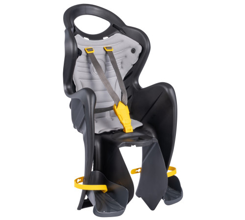 Child seat Bellelli Mr Fox carrier black