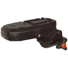 Bērnu sēdeklis Bellelli Mr Fox Relax Easy Dream carrier black