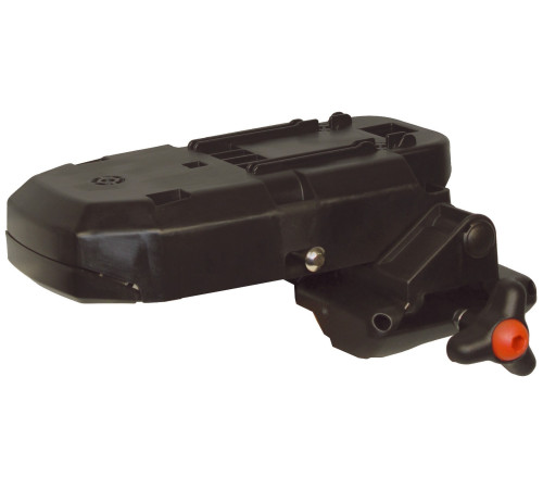 Child seat Bellelli Mr Fox Relax Easy Dream carrier black