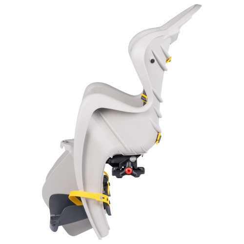 Child seat Bellelli Mr Fox Relax Easy Dream carrier silk grey