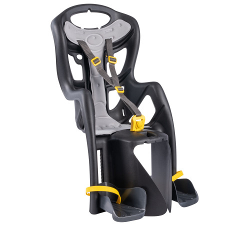 Child seat Bellelli Pepe frame black
