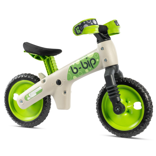 Balance / learner bike Bellelli B-Bip silk grey-green