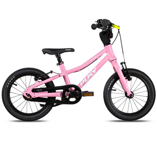 Bicycle PUKY LS-PRO 14 Alu LTD rose