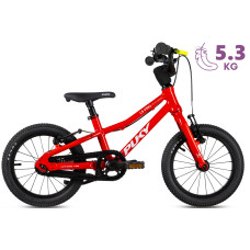 Velosipēds PUKY LS-PRO 14 Alu LTD red Velosipēds PUKY LS-PRO 14 Alu LTD red