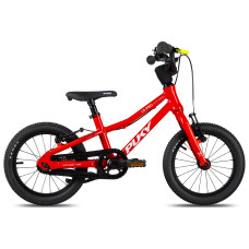 Velosipēds PUKY LS-PRO 14 Alu LTD red
