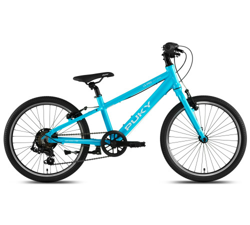 Bicycle PUKY LS-PRO 20 Alu LTD fresh blue