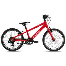 Velosipēds PUKY LS-PRO 20 Alu LTD red