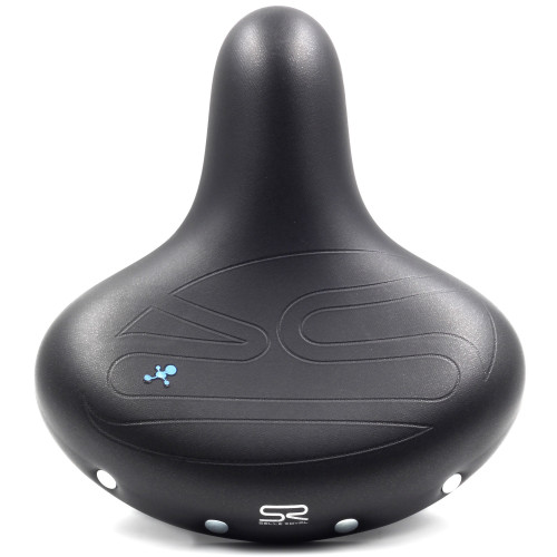 Saddle Selle Royal Drifter Small Strengtex RVL RoyalGel black