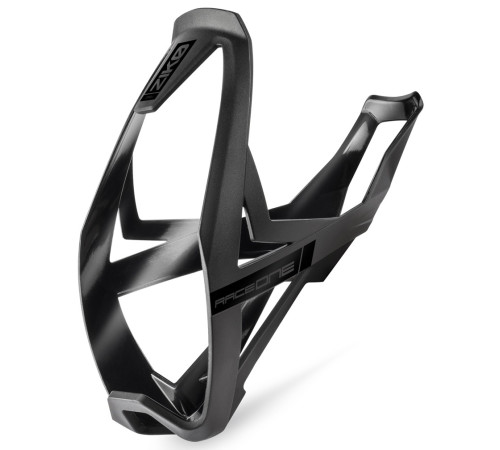 Bottle cage RaceOne ZIKO black-silver