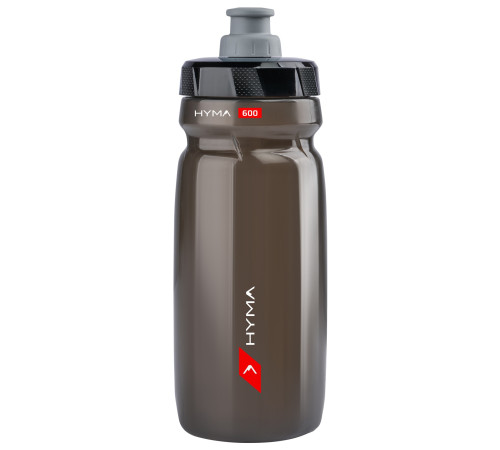 Bottle RaceOne HYMA 600ml smoke