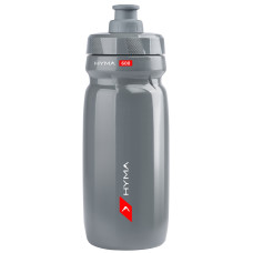 Pudele RaceOne HYMA 600ml grey