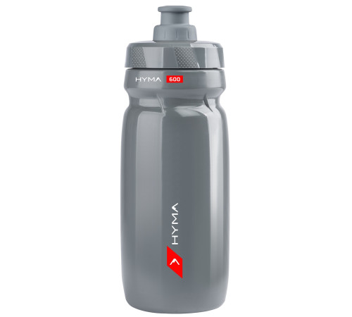 Bottle RaceOne HYMA 600ml grey