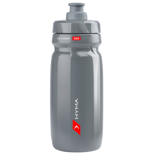 Bottle RaceOne HYMA 600ml grey