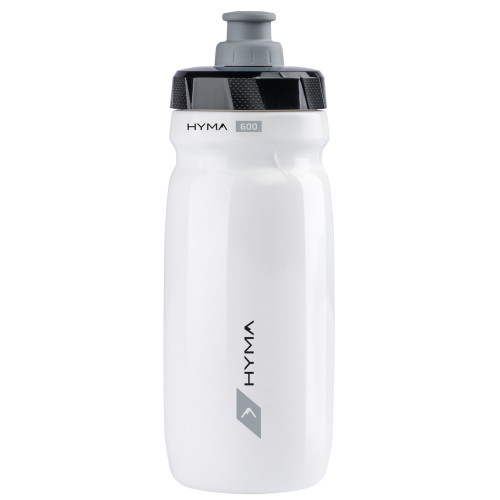 Bottle RaceOne HYMA 600ml white