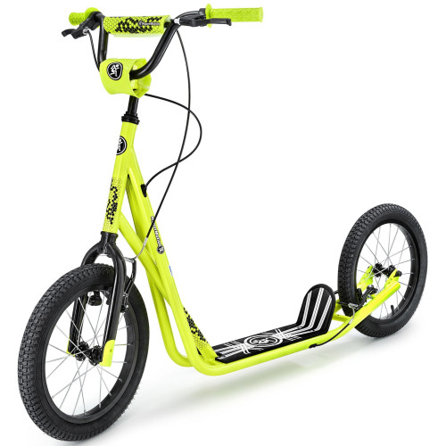 Scooter HyperMotion Runkie 16" yellow