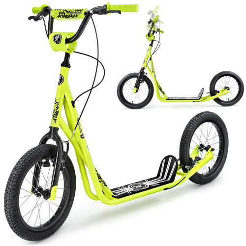 Scooter HyperMotion Runkie 16" yellow